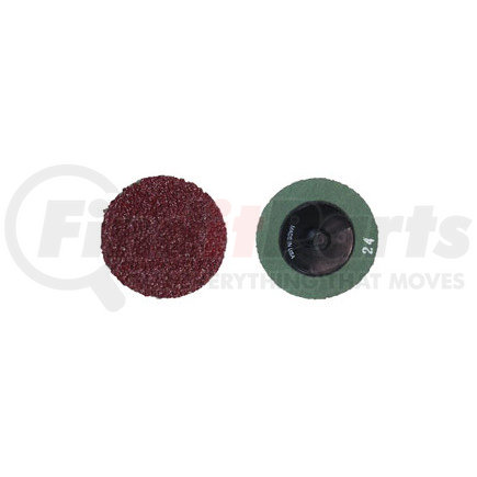 87250 by ATD TOOLS - 2"-50 Grit Aluminum Oxide Mini Grinding Discs