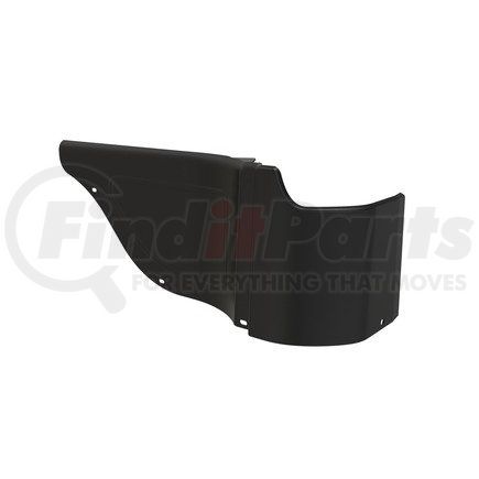 18-69207-001 by FREIGHTLINER - Undercar Shield