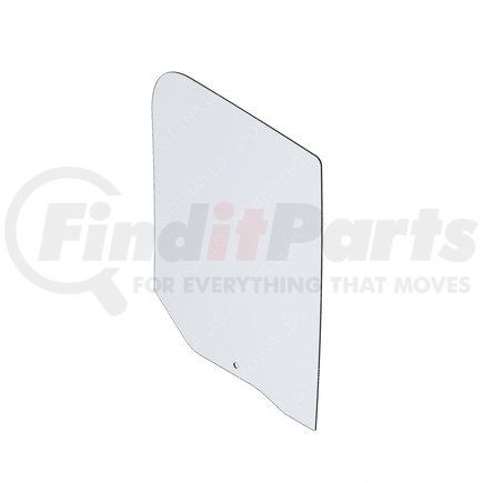 18-71367-000 by FREIGHTLINER - Door Glass