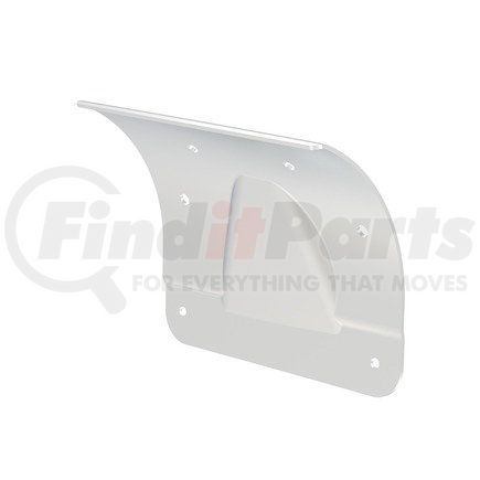 18-71517-000 by FREIGHTLINER - Quarter Panel Reinforcement