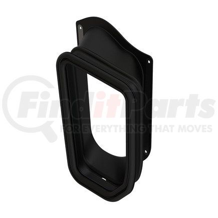 18-71578-000 by FREIGHTLINER - SEAL-BEZEL,CITY WDO,M2