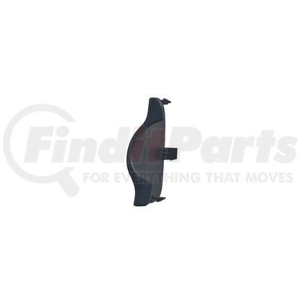 18-71597-001 by FREIGHTLINER - COVER-TRIM,A-PLR,HANDLE,UPR