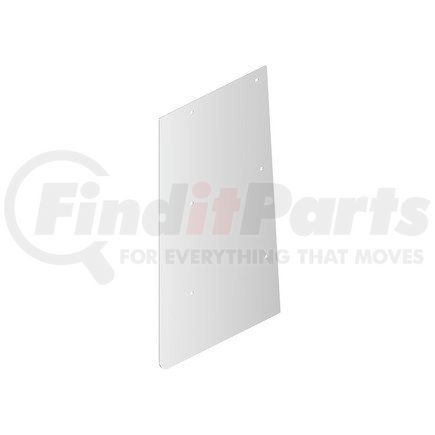 22-52454-001 by FREIGHTLINER - Cowl Panel - Accent, Xl, Without Light, Right Hand