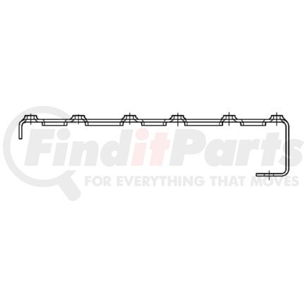 22-53610-431 by FREIGHTLINER - TREAD,STE