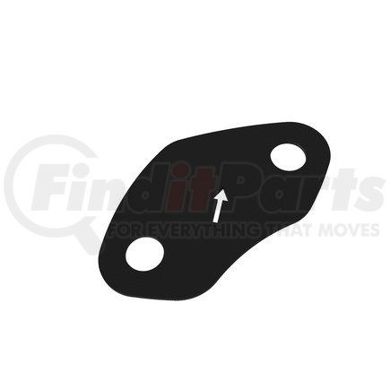 22-57848-002 by FREIGHTLINER - Door Mirror Gasket - Upper