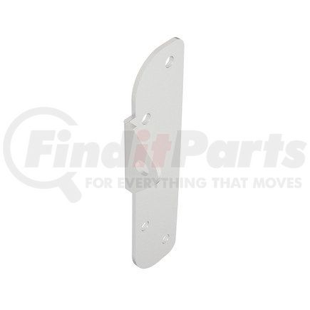 22-57850-003 by FREIGHTLINER - Door Mirror Bracket - Lower, Stainless Steel