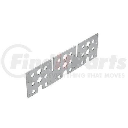 22-59577-001 by FREIGHTLINER - Deck Plate