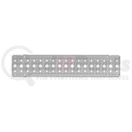 22-59578-000 by FREIGHTLINER - Deck Plate - Aluminum, Tread, Back of Cab