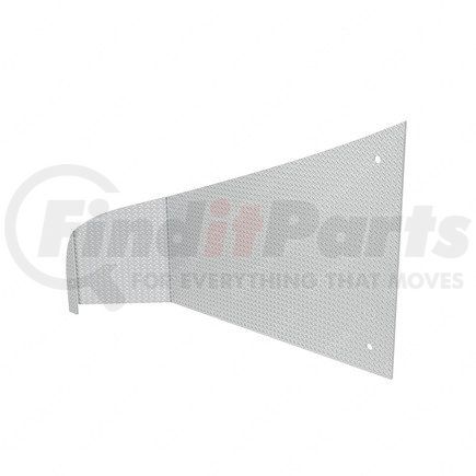 22-60583-001 by FREIGHTLINER - TRIM-QUAR