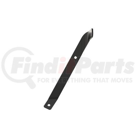 22-60800-002 by FREIGHTLINER - Mud Flap Brace - Left Hand, Mud Flap to Frontwall