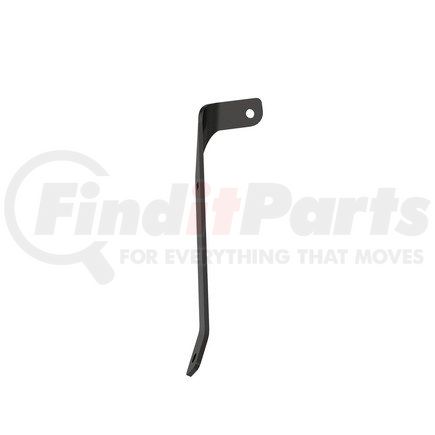 22-60800-003 by FREIGHTLINER - Mud Flap Brace - Right Hand, Mud Flap to Frontwall