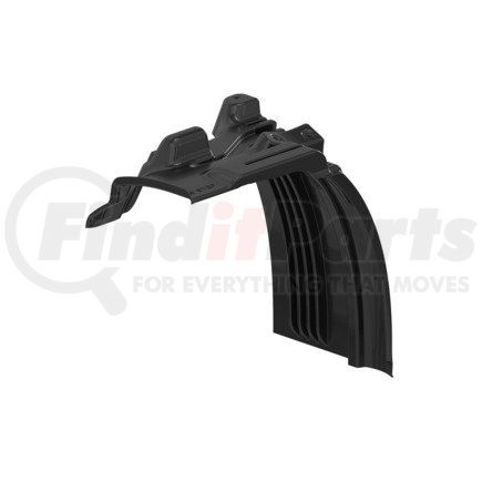 22-60988-008 by FREIGHTLINER - Multi-Purpose Splash Guard