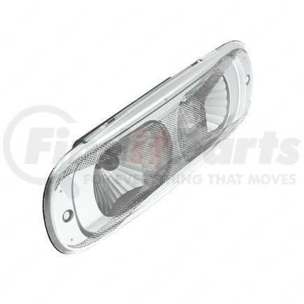 22-60999-000 by FREIGHTLINER - Sleeper Bunk Light Plate