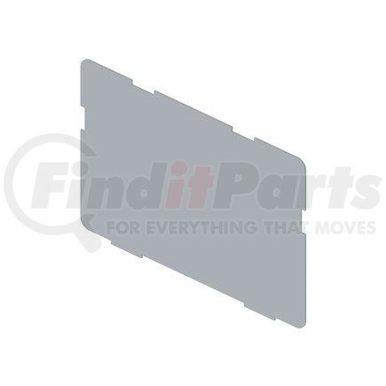 22-61151-000 by FREIGHTLINER - PANEL-FLA