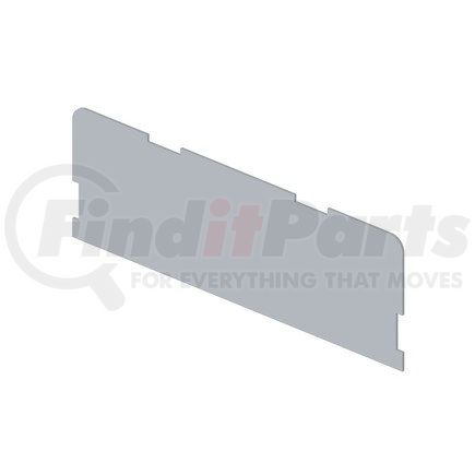 22-61151-001 by FREIGHTLINER - Dashboard Assembly