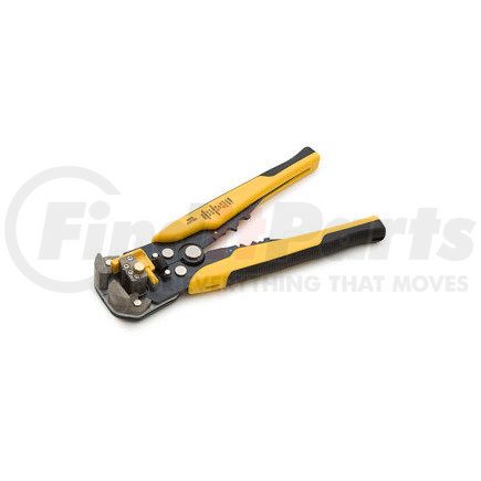 11475 by TITAN - Self Adjusting  Wire ­Stripper/Cutter  and Crimper