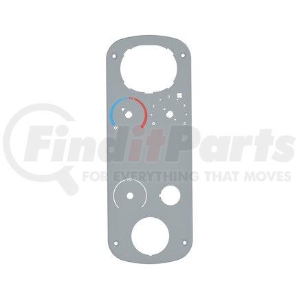 22-46623-054 by FREIGHTLINER - PNL CLOCK