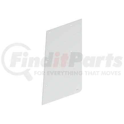 22-52454-000 by FREIGHTLINER - Cowl Panel - Accent, Without Light, Left Hand