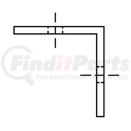 22-40763-000 by FREIGHTLINER - Sleeper Bunk Angle