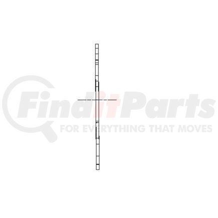 22-42950-007 by FREIGHTLINER - PANEL-LH,