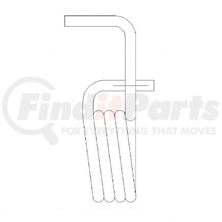 22-39552-000 by FREIGHTLINER - Multi-Purpose Spring