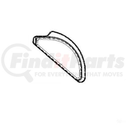 22-40170-001 by FREIGHTLINER - Multi-Purpose Hardware