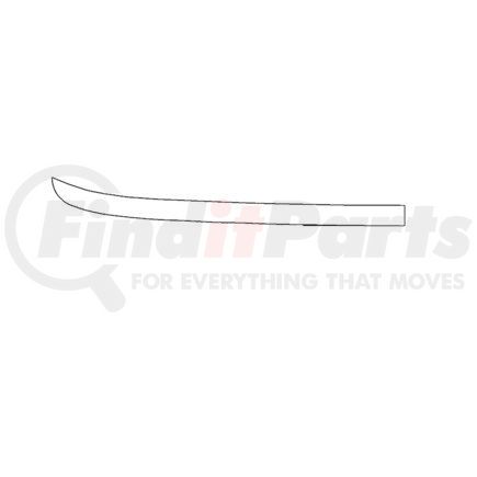 22-45272-002 by FREIGHTLINER - Multi-Purpose Decal