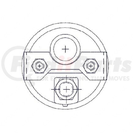 22-46426-010 by FREIGHTLINER - TURBO PRE