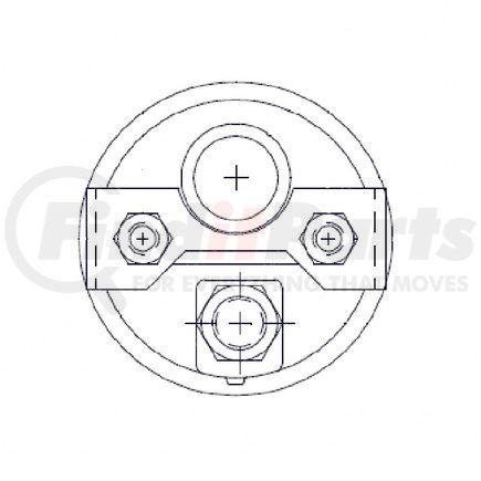 22-46440-000 by FREIGHTLINER - AIR PRI P