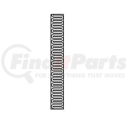 22-46891-000 by FREIGHTLINER - Cabin Air Filter