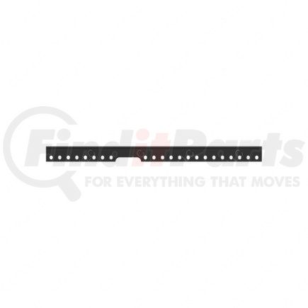 22-68570-001 by FREIGHTLINER - Angle Mount - Fifth Wheel, H0070, 7Locations, Even, 9/11Mm