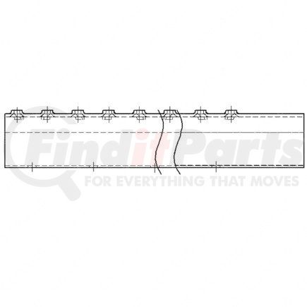 22-53610-543 by FREIGHTLINER - TREAD,STE