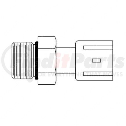 22-54800-000 by FREIGHTLINER - Engine Coolant Temperature Sensor