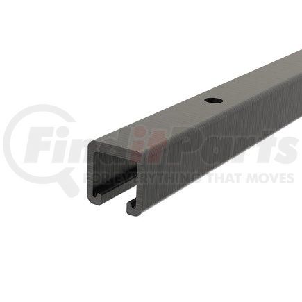 22-72762-001 by FREIGHTLINER - Sleeper Divider Curtain Track Assembly