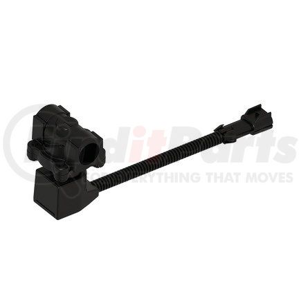 22-72837-000 by FREIGHTLINER - Heater Plumbing Booster Pump