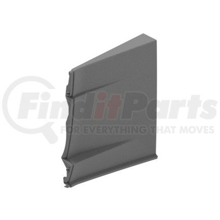 22-74263-006 by FREIGHTLINER - Truck Fairing - Left Side, Thermoplastic Olefin, 0.15 in. THK