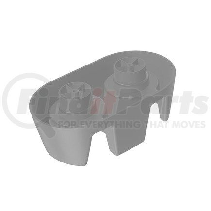 22-62009-000 by FREIGHTLINER - Exterior Rear Body Panel