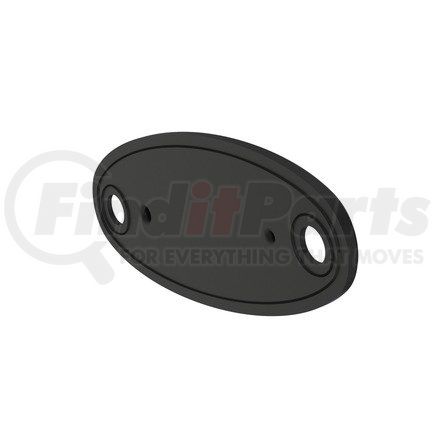 22-63574-002 by FREIGHTLINER - Sun Visor Mounting Bracket Seal