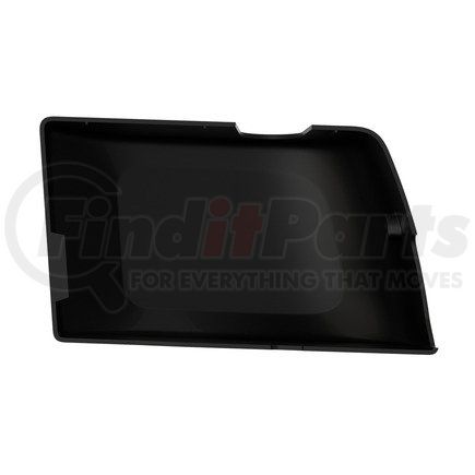 22-66285-002 by FREIGHTLINER - Door Mirror Bracket Cover - Lower, 24U, Left Hand