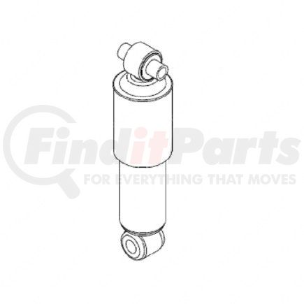 18-32999-001 by FREIGHTLINER - Shock Absorber