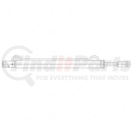 18-37232-000 by FREIGHTLINER - CYL- TILT