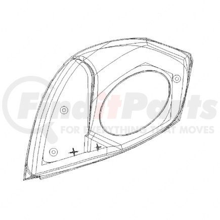 18-44902-002 by FREIGHTLINER - PART