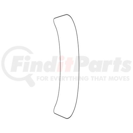 18-64290-001 by FREIGHTLINER - Hatch Lock Pin Retainer