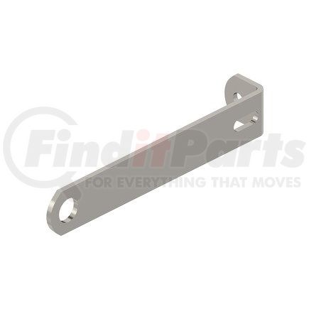 23-09130-012 by FREIGHTLINER - Stand Off Bracket - 0.531 x 0.281, Angle