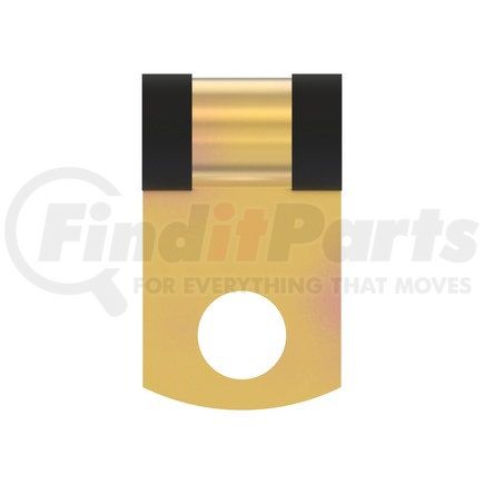 23-09528-004 by FREIGHTLINER - Multi-Purpose Clamp - Support, .250 ID