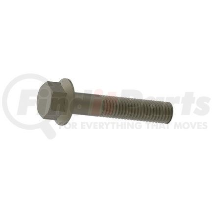 23-11017-400 by FREIGHTLINER - Bolt - 3/4-10 x 4.00, Flange Hex