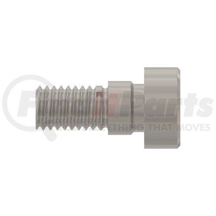 23-11352-302 by FREIGHTLINER - Hood Panel Screw - Shoulder, Hex Socket Head, 3/8 Inch