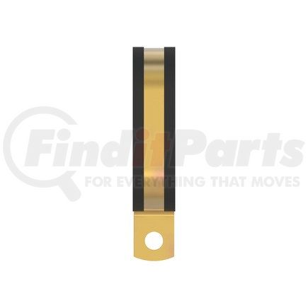 23-11358-069 by FREIGHTLINER - Multi-Purpose Clamp - Cushion Dia1 3/1