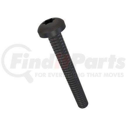 23-11613-726 by FREIGHTLINER - Screw - 1/4 - 20C x 2.75 Inch, Torx