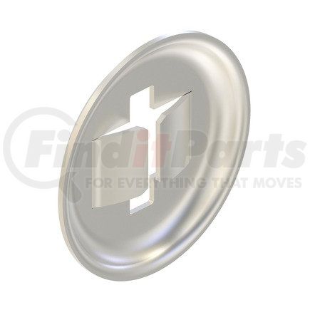 23-12592-001 by FREIGHTLINER - NUT-PUSH